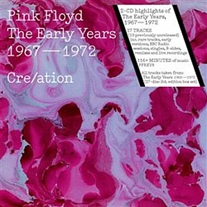 The Early Years – Cre/ation