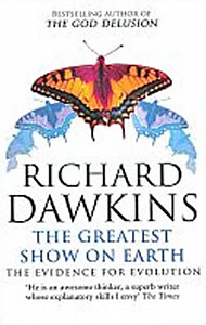 The Greatest Show on Earth : The Evidence for Evolution