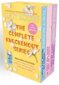 The Knockemout Series Boxset: the complete collection of Things We Never Got Over, Things We Hide From The Light and Things We Left Behind