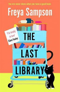 The Last Library : ´I´m totally in love´ Clare Pooley