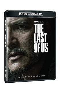 The Last of Us 2. série 3BD (UHD)