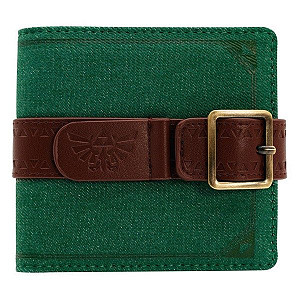 The Legend of Zelda Peněženka - Link´s Tunic