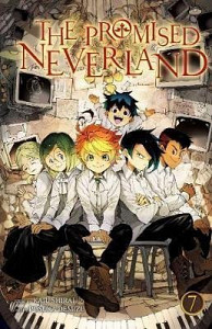 The Promised Neverland 7