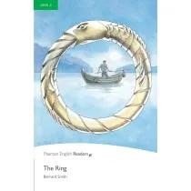 The Ring with eBook and audio Level 3