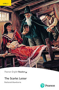 The Scarlett Letter Book with Digital Version and audio Level 2