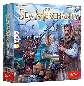 The Sea Merchants: Kupci na moři
