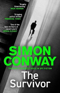 The Survivor: A Sunday Times Thriller of the Month