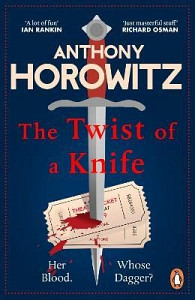 The Twist of a Knife: A gripping locked-room mystery from the bestselling crime writer