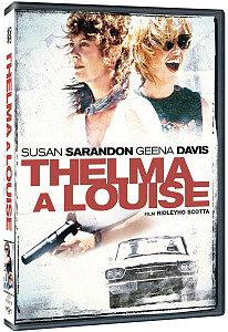 Thelma a Louise DVD