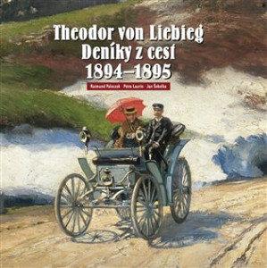 Theodor von Liebieg - Deníky z cest 1894-1895