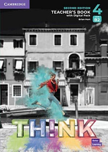 Think 2nd Edition 4 Teacher´s Book with Digital Pack