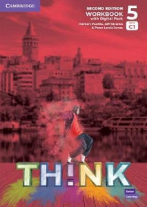 Think 2nd Edition 5 Workbook with Digital Pack