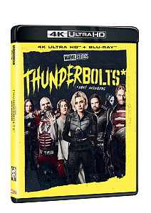 Thunderbolts* 2BD (UHD+BD)