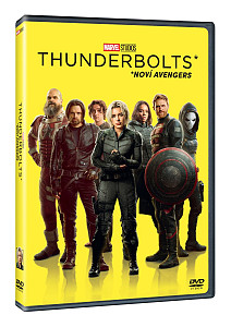 Thunderbolts* DVD