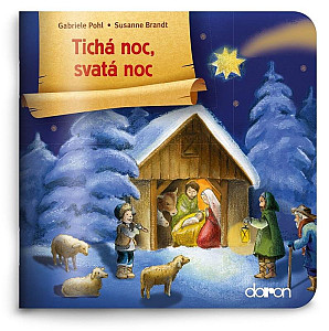 Tichá noc, svatá noc - Moje malá knihovnička