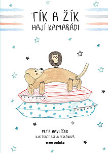 Tík a Žík, hají kamarádi