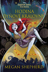 Tim Burton Ukradené Vánoce - Hodina Dýňové královny