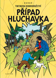 Tintin (18) - Případ Hluchavka