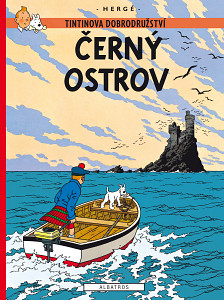 Tintin (7) - Černý ostrov