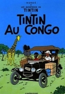 Tintin: Tintin au Congo