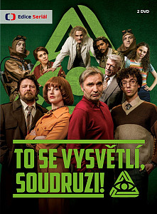 To se vysvětlí, soudruzi! - 2 DVD