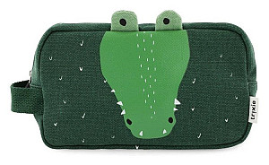 Toaletní taška pro děti pan krokodýl