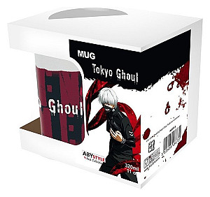 Tokyo Ghoul Hrnek - Ken Kaneki 320 ml