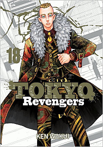 Tokyo Revengers 18