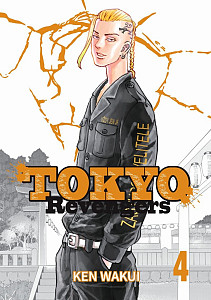 Tokyo Revengers 4