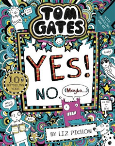 Tom Gates 8: Yes! No (Maybe...)