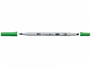 Tombow Oboustranný štětcový lihový fix ABT PRO - light green