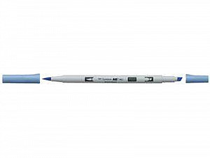 Tombow Oboustranný štětcový lihový fix ABT PRO - mist purple