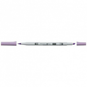 Tombow Oboustranný štětcový lihový fix ABT PRO - purple