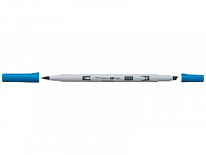 Tombow Oboustranný štětcový lihový fix ABT PRO - reflex blue