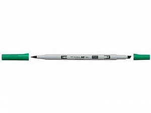 Tombow Oboustranný štětcový lihový fix ABT PRO - sap green
