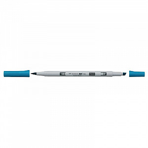 Tombow Oboustranný štětcový lihový fix ABT PRO - turquoise