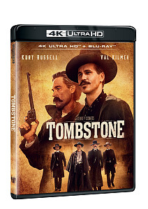 Tombstone 2BD (UHD+BD)