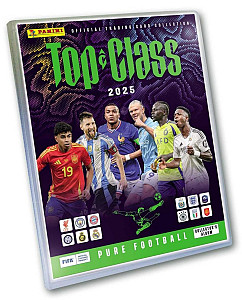Top Class 2025 - Binder