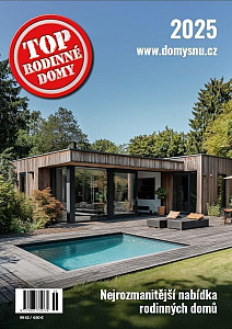 Top Rodinné domy 2025