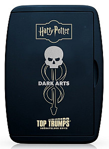 Top Trumps Harry Potter: Dark Arts