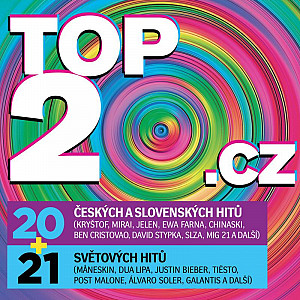 TOP20.CZ 2021/2
