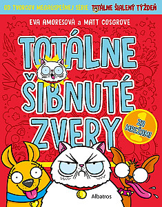 Totálne šibnuté zvery 1 - Za mrežami
