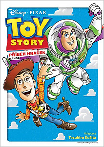 Toy Story - Příběh hraček 1