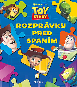 Toy Story - Rozprávky pred spaním