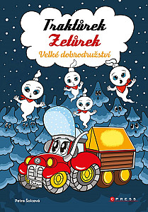 Traktůrek Zetůrek a velké dobrodružství