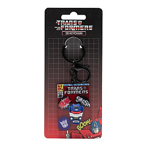 Transformers Klíčenka 3D