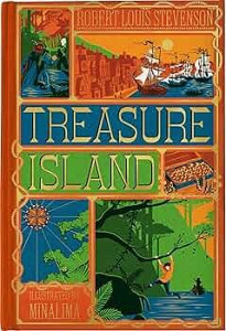 Treasure Island (MinaLima Edition)