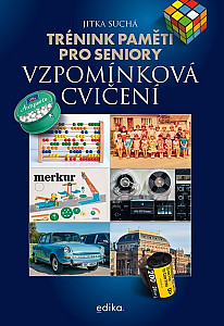 Trénink paměti pro seniory: Vzpomínková cvičení