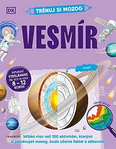 Trénuj si mozog: Vesmír