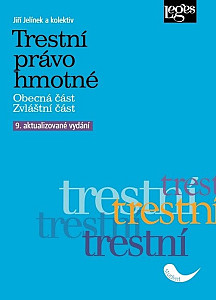 Trestní právo hmotné